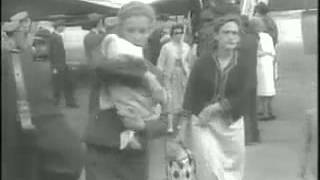 Whites Flee_ Newly Independent Congo In Upheaval 1960_07_11.mov