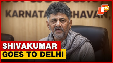Karnataka Deputy CM Shivakumar Plans Delhi Visit Amid Row