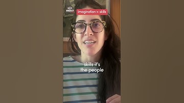 In a world where AI can do almost anything, your secret weapon isn