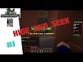 La plus chelou des partie de Hide and Seek ! | Minecraft