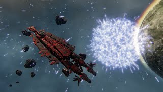 Star Conflict: Cluster Torpedo - Fireworks (Relic)