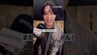 【密着】I.ADOREののステージにヒプマイ先輩が…！