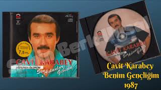 Cavit Karabey-Benim Gençliğim (1987) CD #arabesk