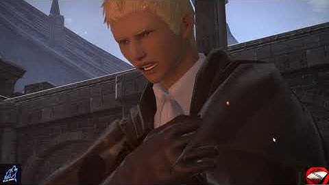 FFXIV - Contradicting Convictions (Side Quest Lvl 60) Briarden