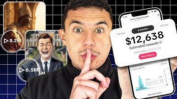 The ONLY 5 Faceless TikTok Niches That Will Make You Rich In 2025 (Creator Rewards Program)