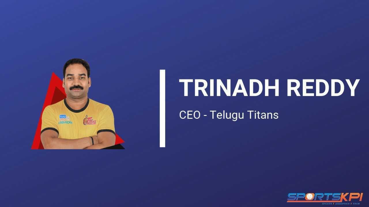 Trinadh Reddy
