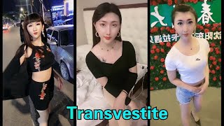 Men wave up more than women(Crossdresser / Shemale / Transvestite)