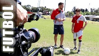 FÚTBOL (Backstage) de Disney ONCE & Football Tricks Online (Trucos & Jugadas) FÚTBOL (Backstage) de Disney ONCE & Football Tricks Online (Trucos & Jugadas)