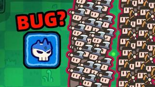I Didn’t Fix This Bug… It Made My Game WAY Better