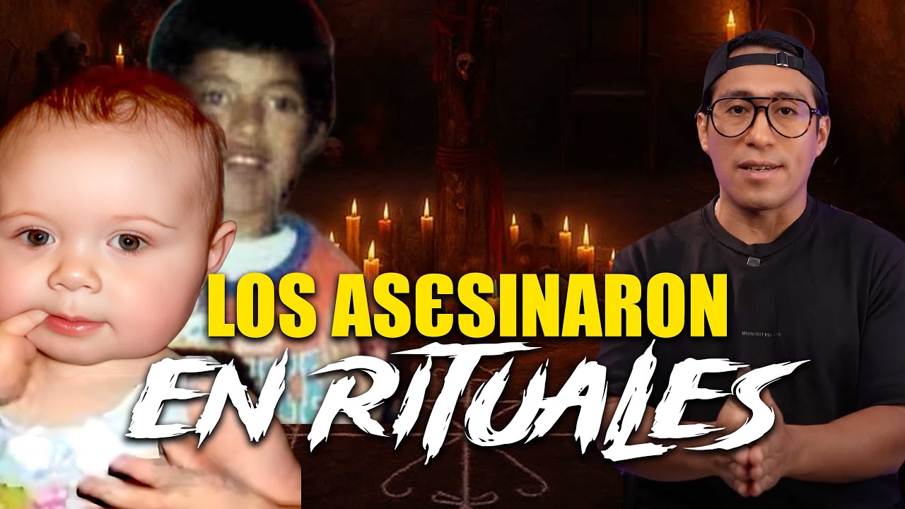 LOS AS€S1N4R0N EN RITUALES