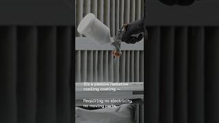 SRIs Self Cooling Paint named a 2026 Top 10 Emerging Technology from the World Economic Forum