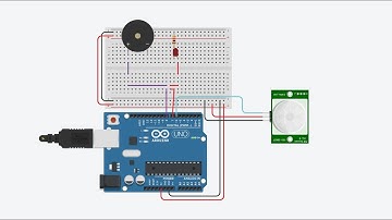 Creando un sistema de Seguridad con Arduino.