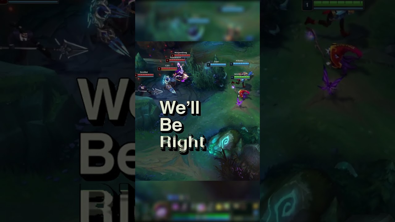has this ever happened to you? 😭 #leagueoflegends #twitchstreamer