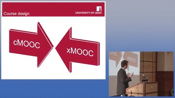 What have we learned from MOOCs? (Prof Neil Morris pt 2)