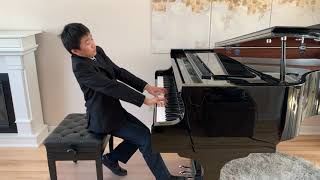 Chopin  Chants Polonais Op74 No1 by Ethan Yang