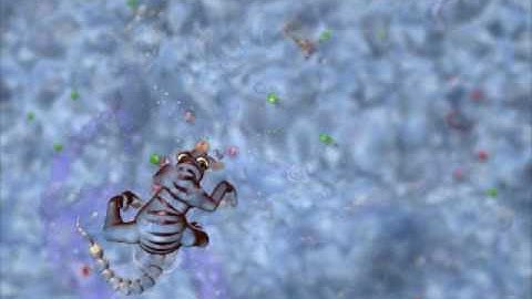 Spore Mods - Cell 3d Test