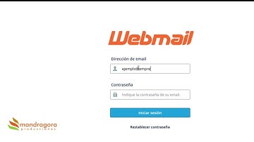 Como usar webmail con Roundcube