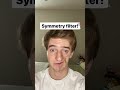 Symmetry Filter
