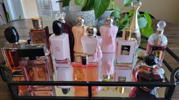 All the Perfumes Currently in My Fragrance Collection – Between Naps on the  Porch