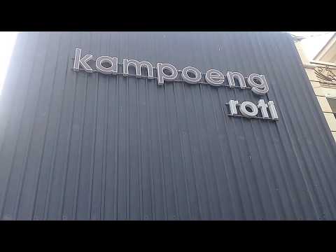 Harga Donat Kampoeng Roti