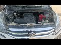Ertiga Petrol full Engine work done 👍 silent sound pickup ok milage ok con 8103324274