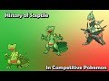 How GOOD was Sceptile ACTUALLY? - History of Sceptile in Competitive Pokemon (Gens 3-6)
