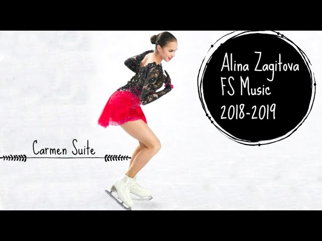 Alina ZAGITOVA | FS Music | 2018-2019 class=
