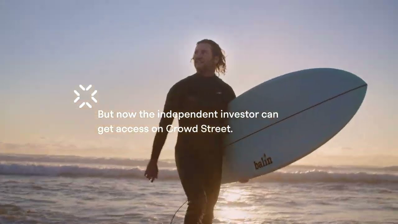 Crowd Street | Finally | 15s Spot | Horizontal