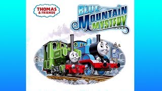 Thomas & Friends Blue Mountain Mystery Interactive Story Book By Animoca Brands
