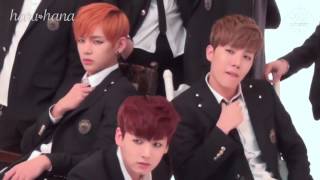 [ENG] 140430 Haru*hana Vol 23 – Making | ABS @armybasesubs