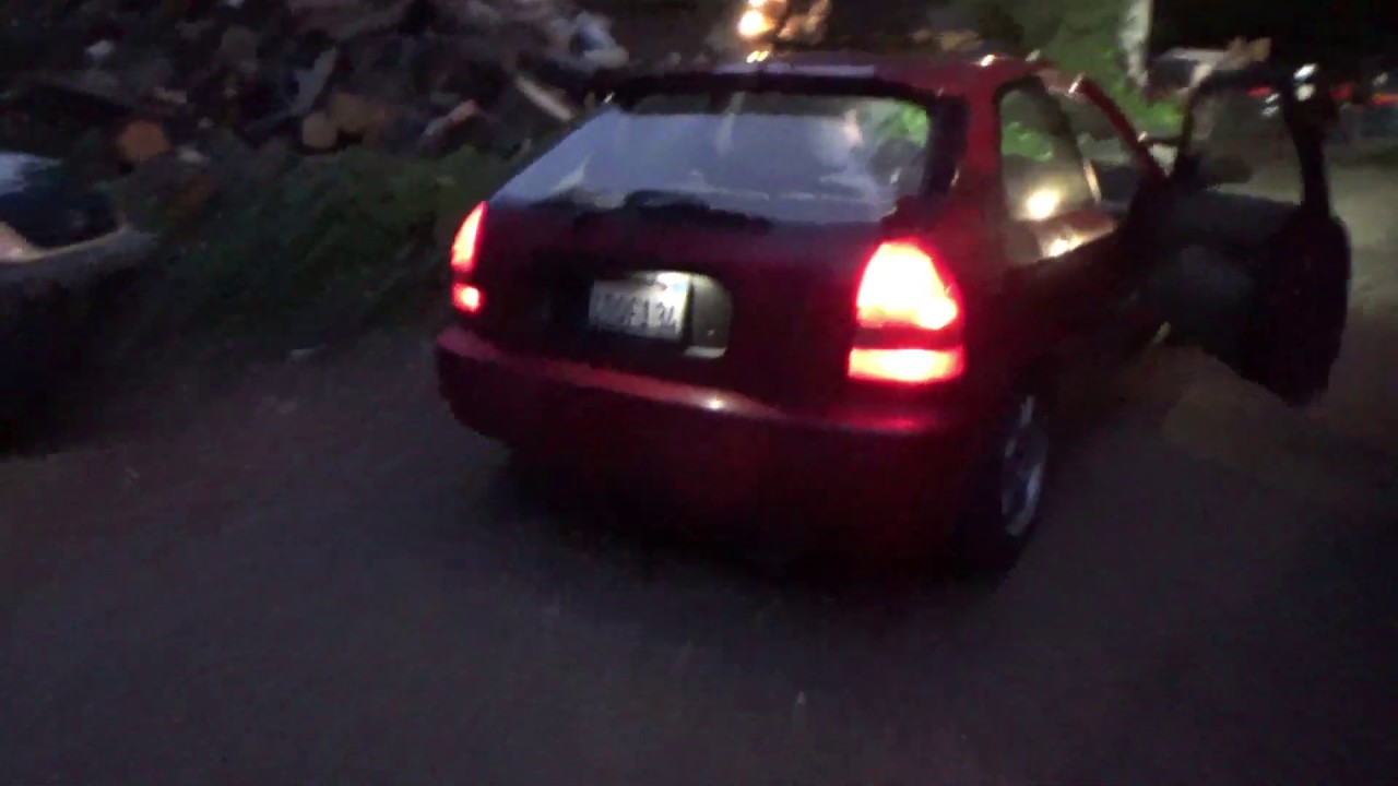 D16Z6 2Step BMTune Ya Boiz Automotive