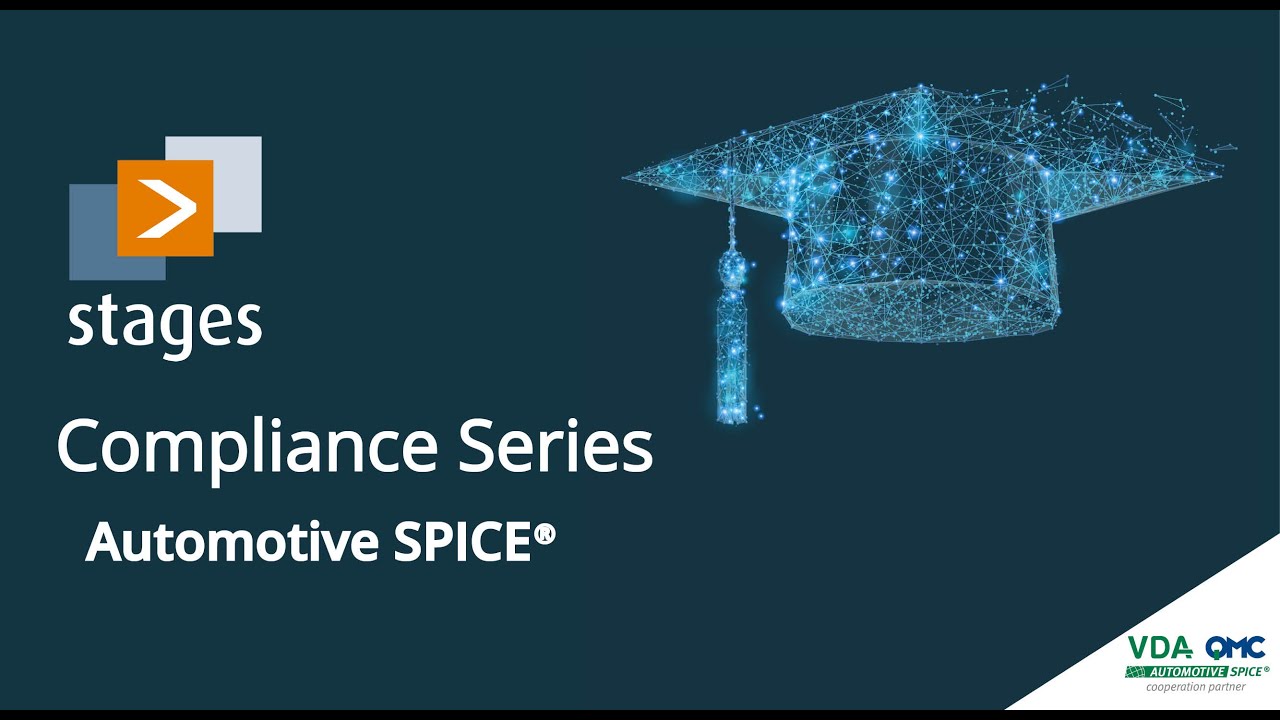 STAGES for Automotive SPICE® YouTube