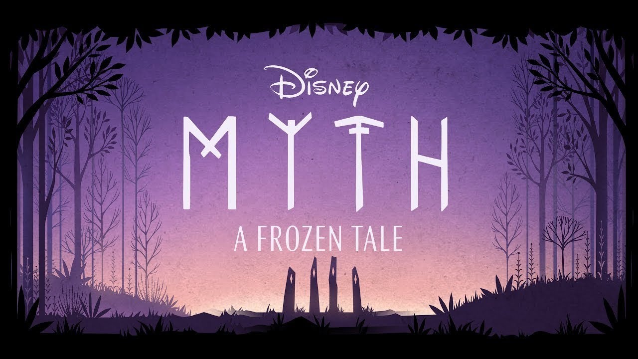 Myth: A Frozen Tale 2019 Disney Short Film
