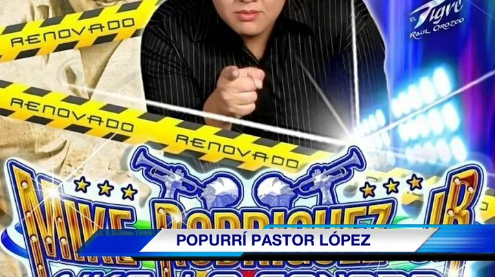 POPURR PASTOR LPEZ. MIKE RODRIGUEZ JR. NK8 LA SONO...