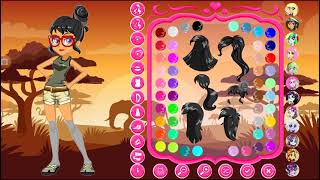 Dance Magic Dress Up Game Dressing up Daring Do Listen To This Cool Song
