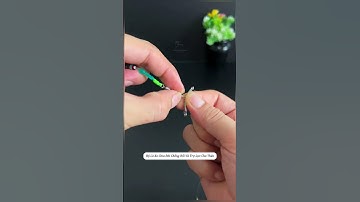 Bộ lò xo chia đôi chống rối trợ lực cho thẻo #cauca #fishing #shorts