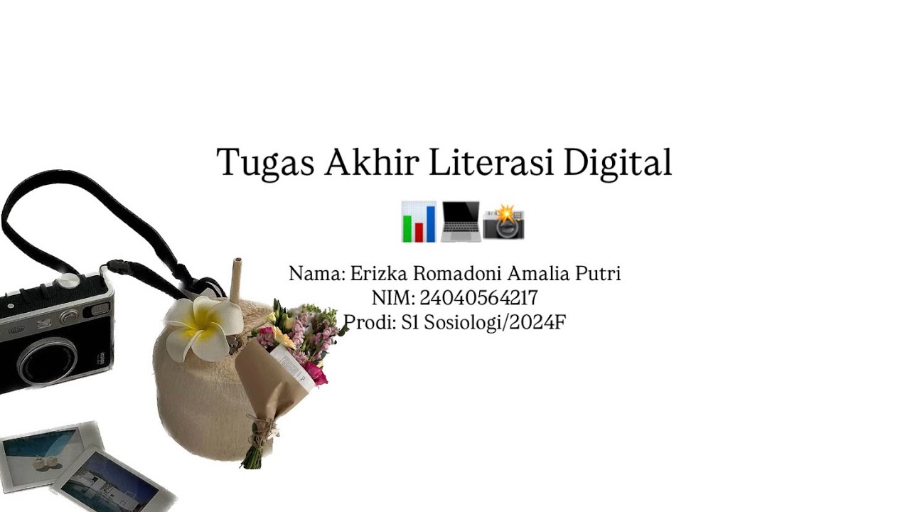 Video Reflektif || Tugas Akhir Literasi Digital