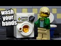 Lego City Memes 2020 with Stop Motion