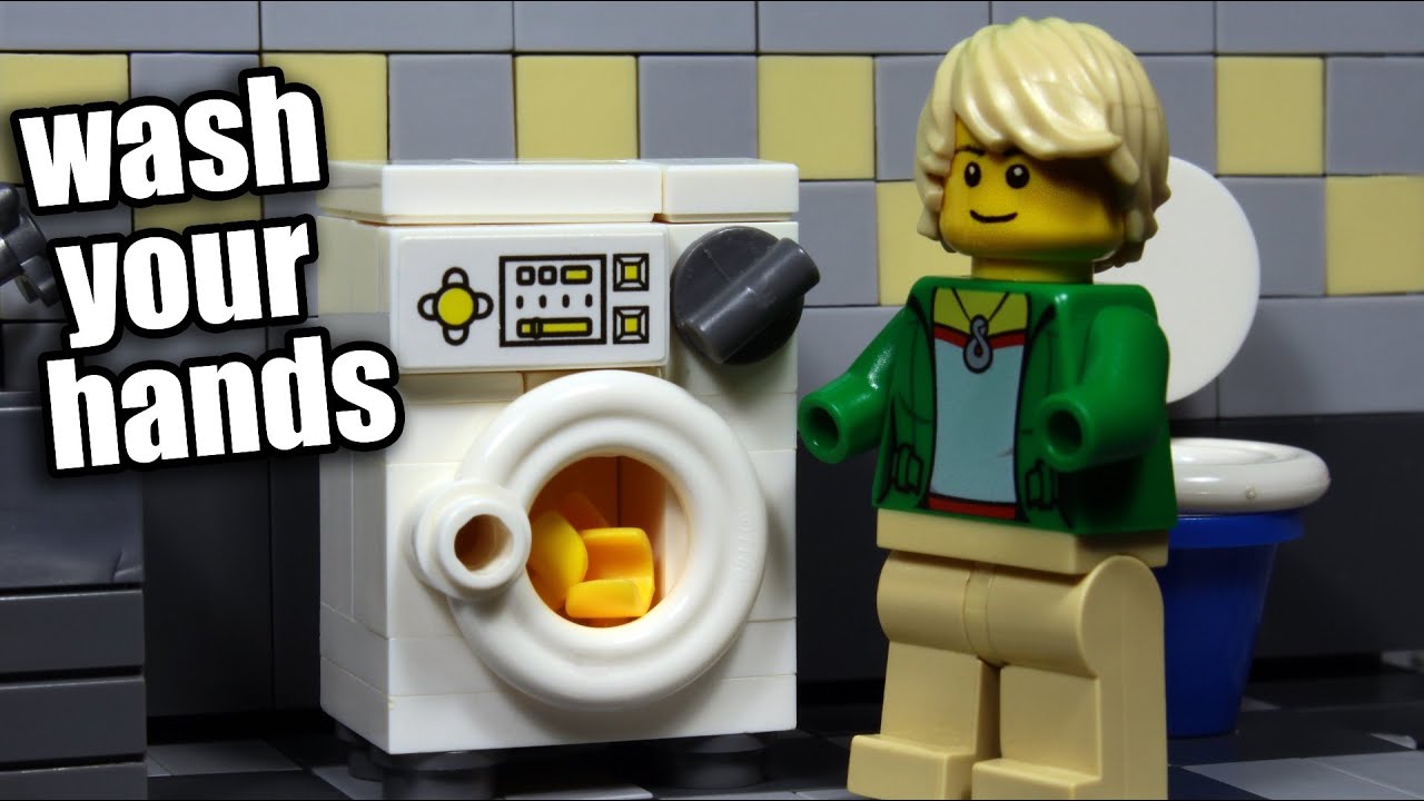 Lego City Memes 2020 with Stop Motion. 
