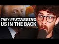 They Voted For Trump. Here’s Why They Feel Betrayed | Hasanabi Reacts to More Perfect Union