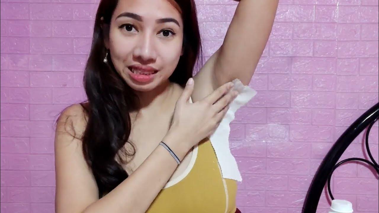 Underarm waxing or shaving? Which is better and convenient? YouTube