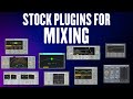 Important Stock Plugins for Mixing in any DAW | Explained in Hindi