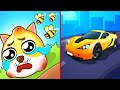 Save The Doge vs Race Master - Satisfying Android , iOS Gameplay Max Level