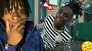 AINT NO WAY!!! YNW Melly - RISK TAKER (Music Video) Reaction