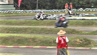 2013 KCC 挑戰盃錦標賽 第一站:極限 125-10吋組決賽