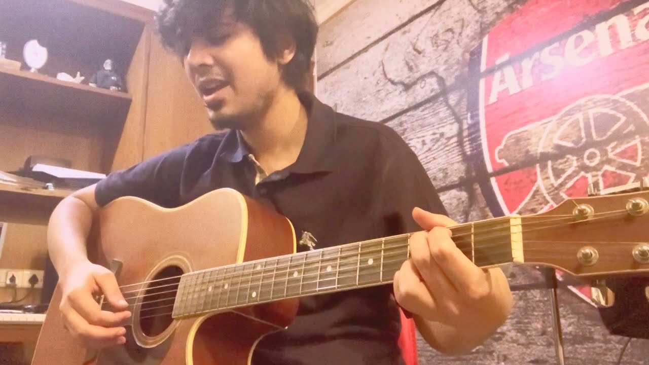 Hero - Enrique [ Cover ]- Anikrit Srivastava