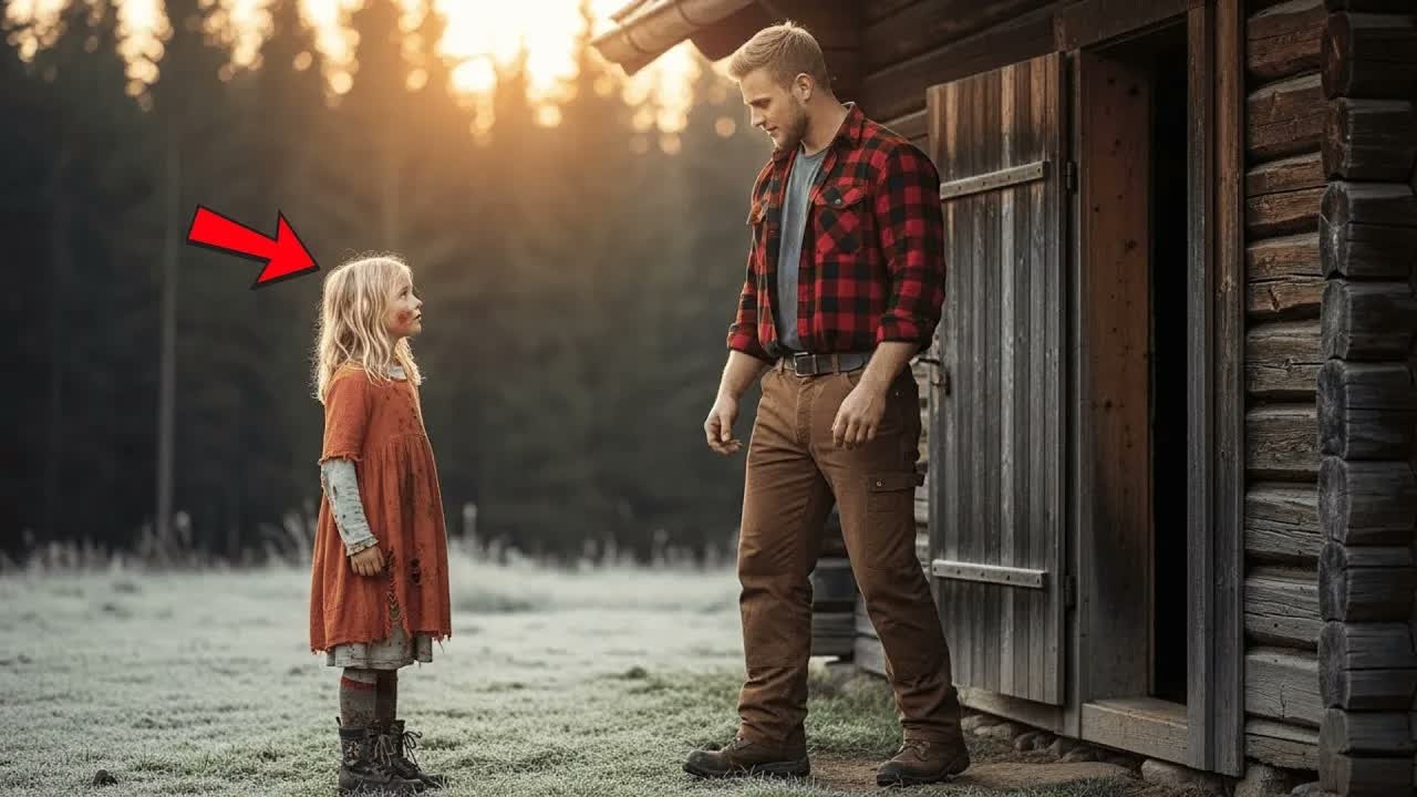 Mädchen Klopfte An Die Tür： ＂Sie Schlugen Meine Mutter, Sie Stirbt＂ — Was Bauer Tat Schockierte Alle