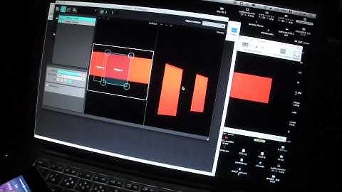 MadMapper＆Quartz Composerの実験