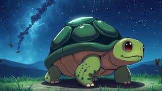 🌟💤Gentle Bedtime Story🌙📖 Tilly the Turtle and the Race for the Red Apple 🍎🐢