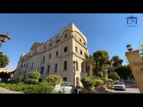 المركز القومى لرمد روض الفرج